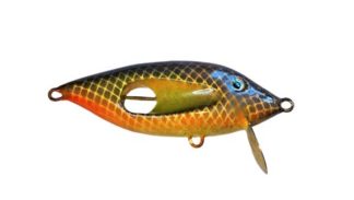 Les Jerckbaits/Poissons najeurs