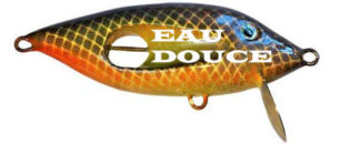 Les Leurres d'eau douce